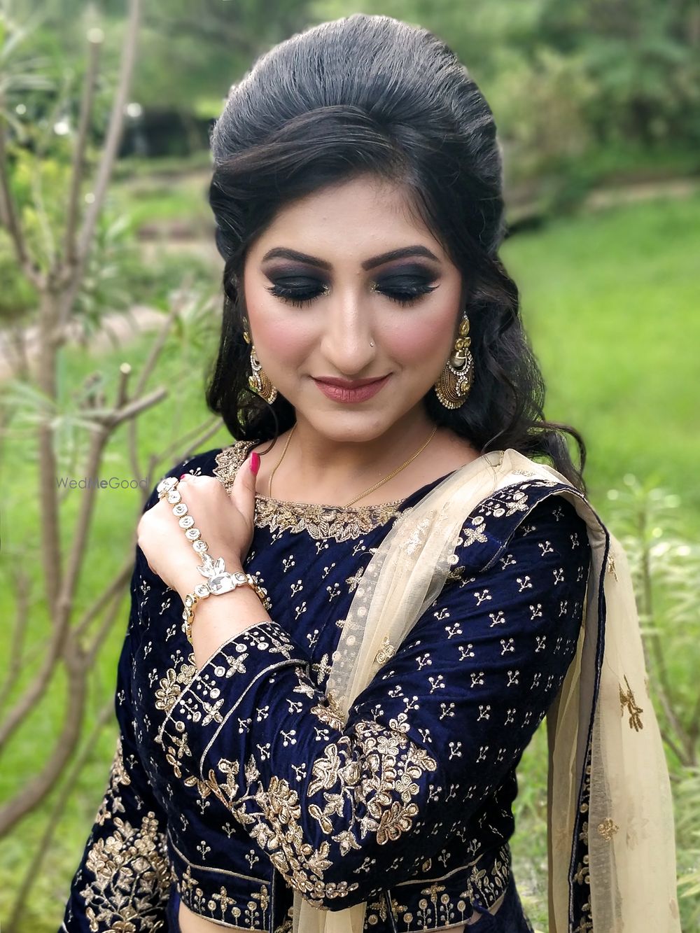 Photo From Ushma - By Twinkle Mota Makeup Artist