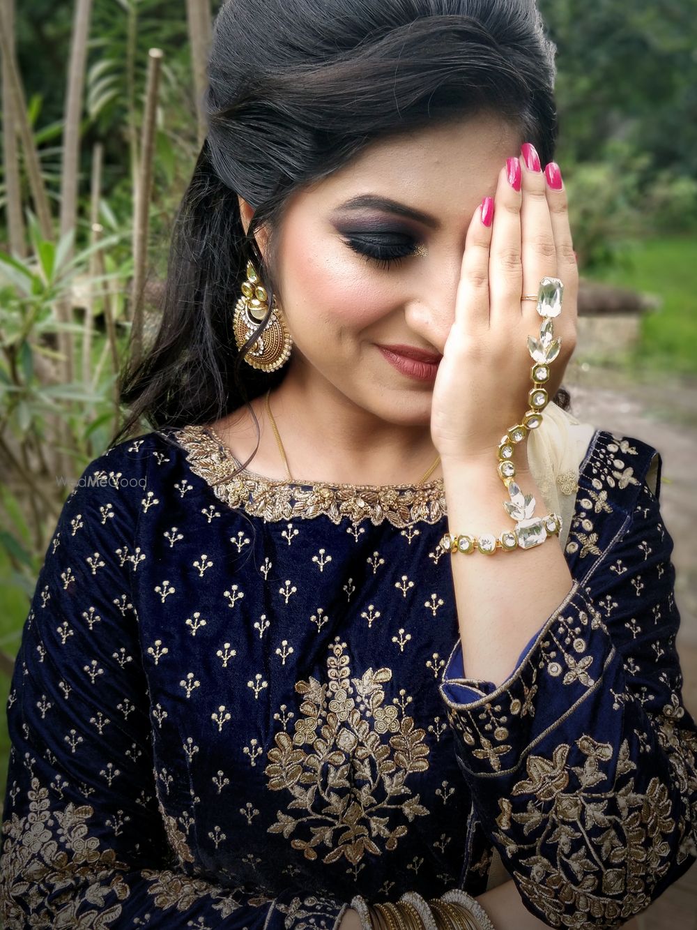 Photo From Ushma - By Twinkle Mota Makeup Artist