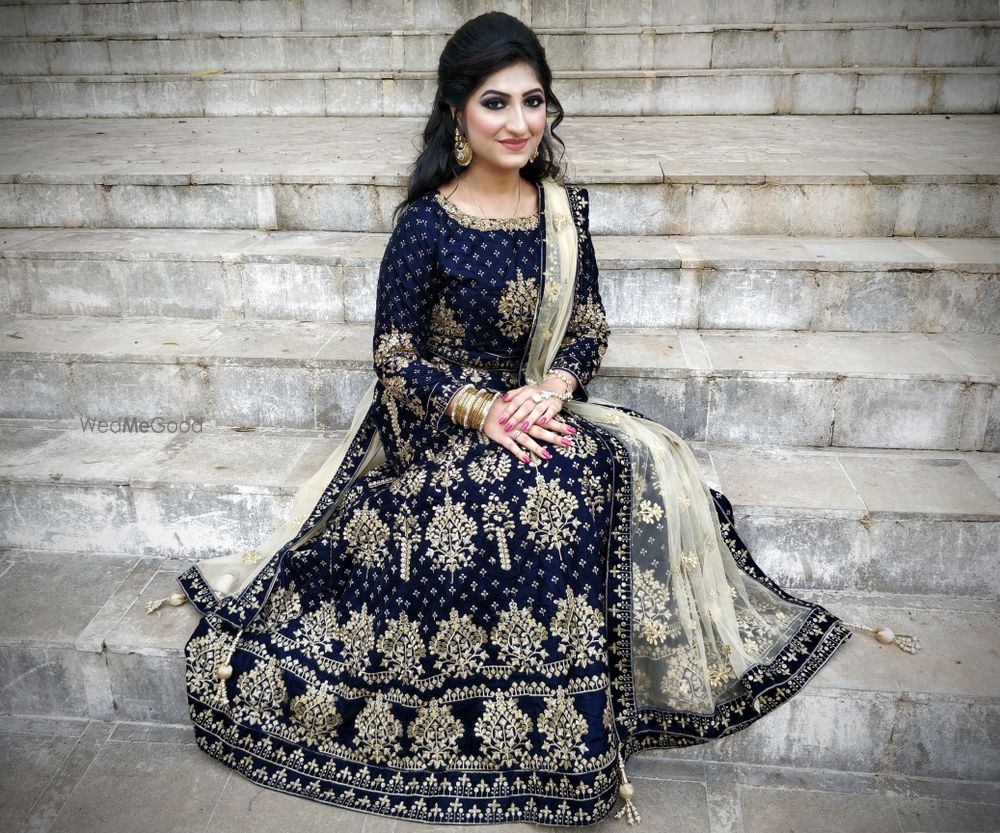 Photo From Ushma - By Twinkle Mota Makeup Artist