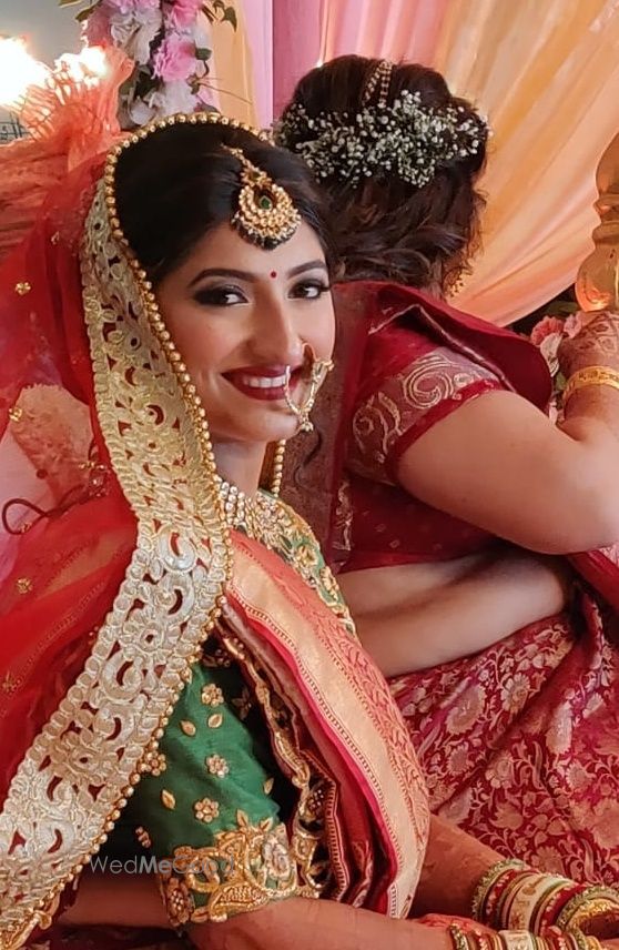 Photo From Ushma - By Twinkle Mota Makeup Artist