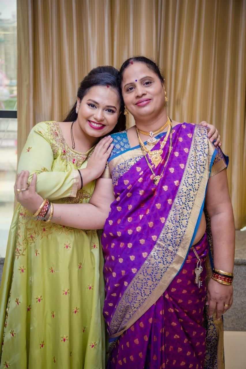 Photo From Siders Makeup & Hairstyle - By Twinkle Mota Makeup Artist