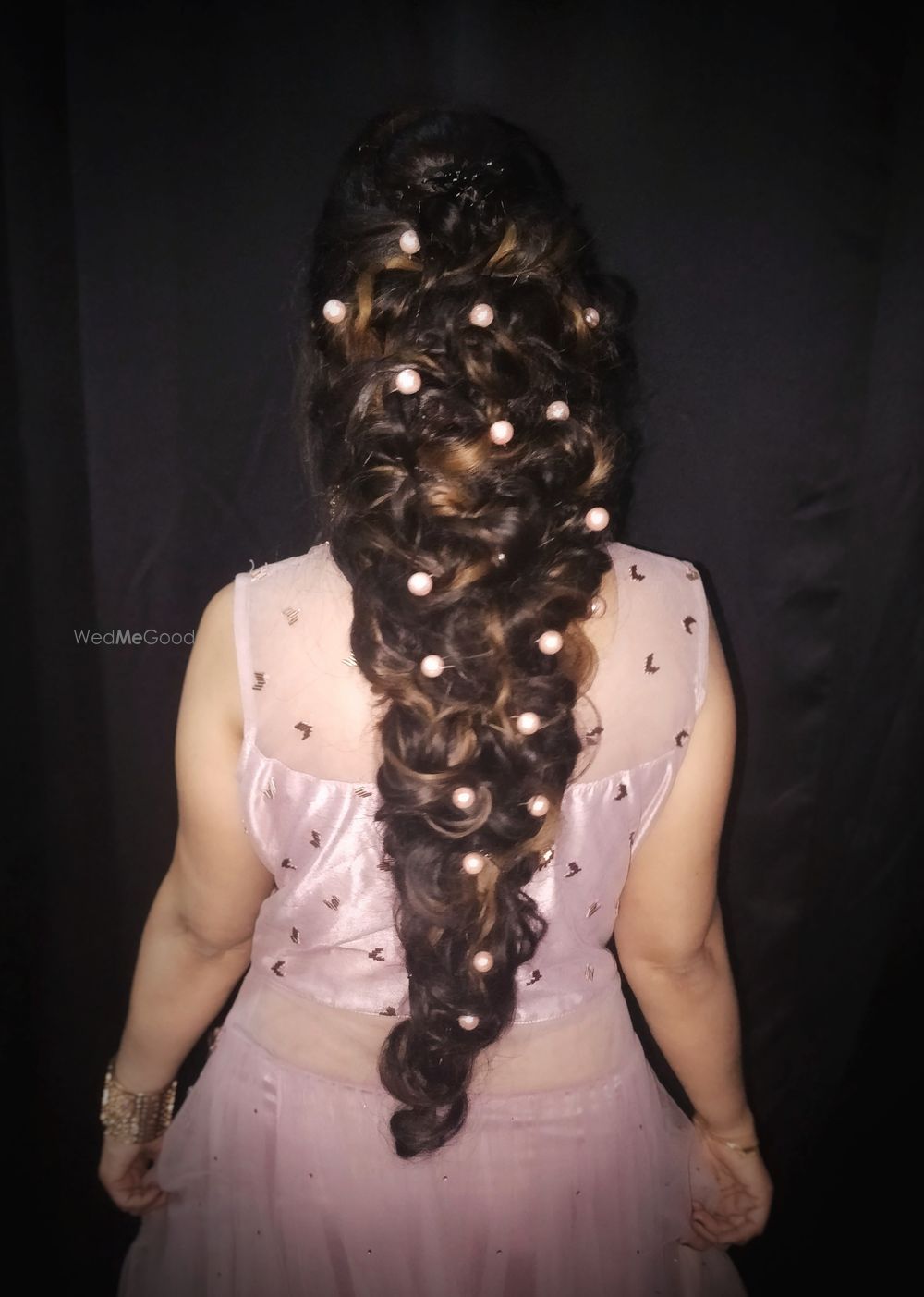 Photo From Siders Makeup & Hairstyle - By Twinkle Mota Makeup Artist