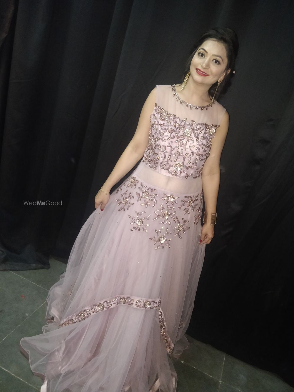 Photo From Siders Makeup & Hairstyle - By Twinkle Mota Makeup Artist
