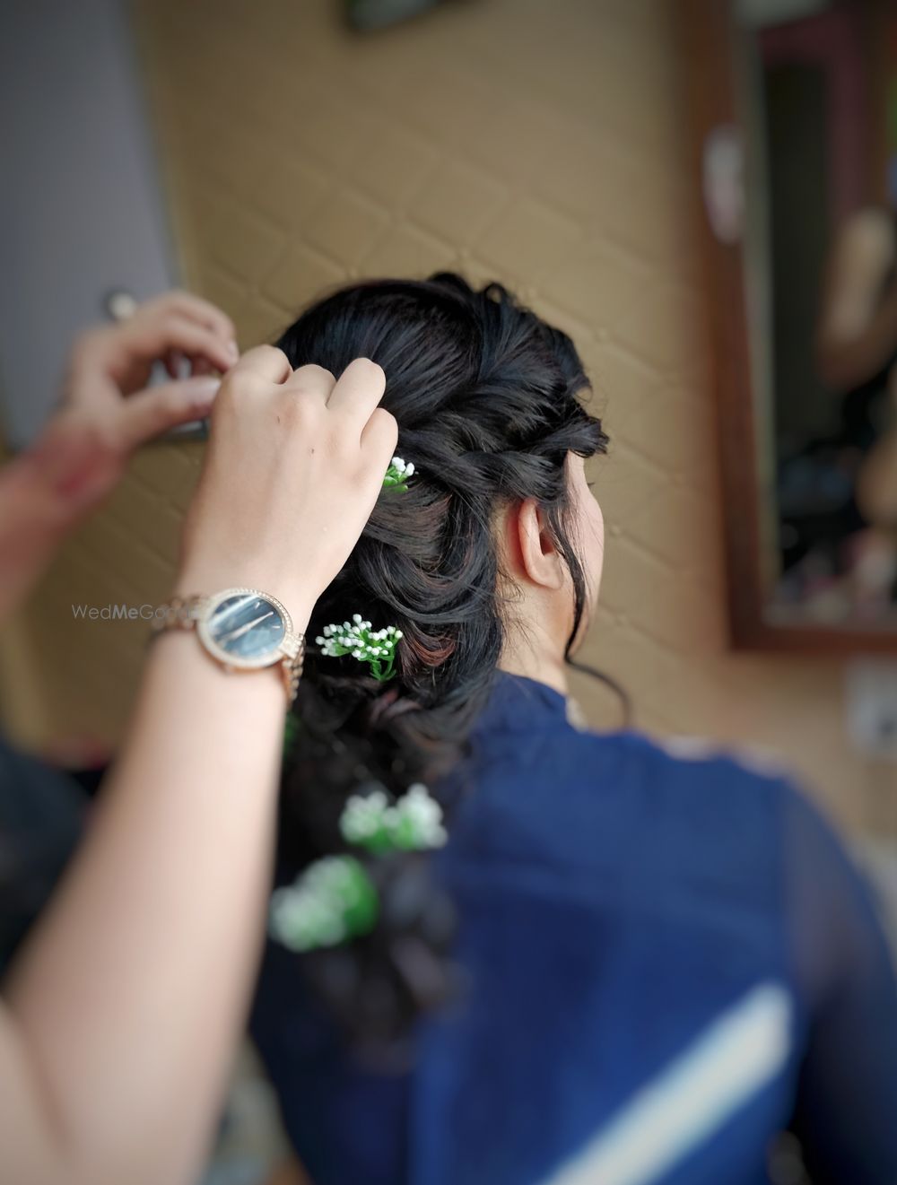 Photo From Siders Makeup & Hairstyle - By Twinkle Mota Makeup Artist