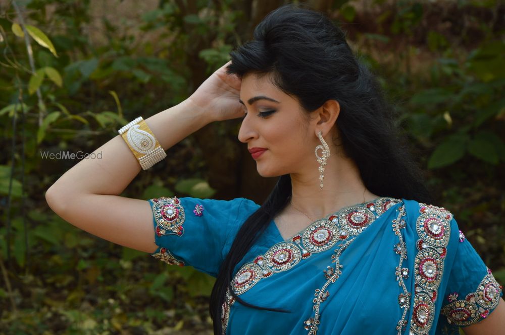 Photo From Siders Makeup & Hairstyle - By Twinkle Mota Makeup Artist