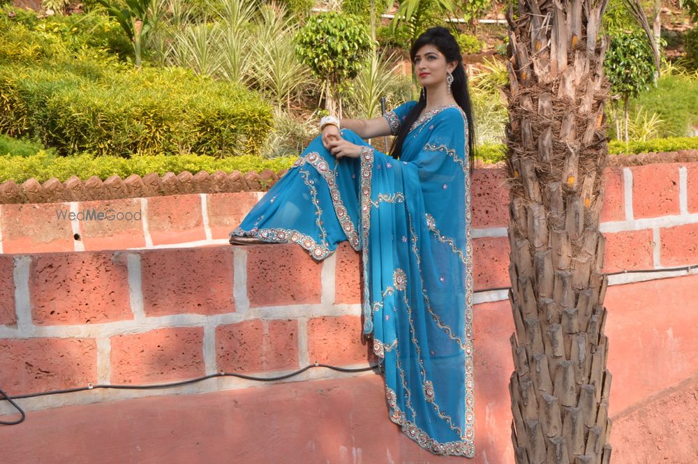 Photo From Siders Makeup & Hairstyle - By Twinkle Mota Makeup Artist