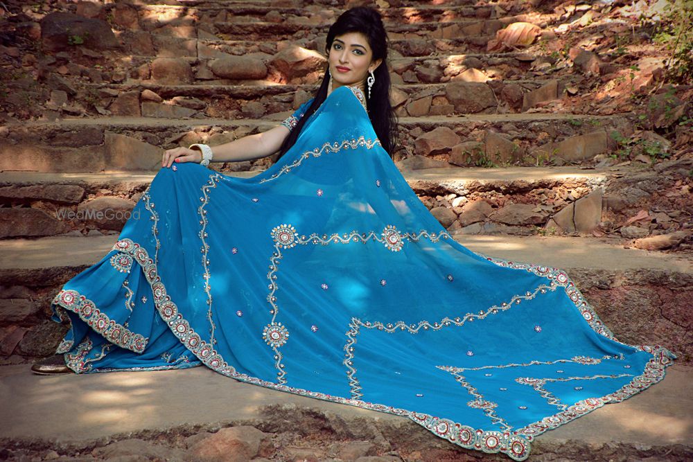 Photo From Siders Makeup & Hairstyle - By Twinkle Mota Makeup Artist
