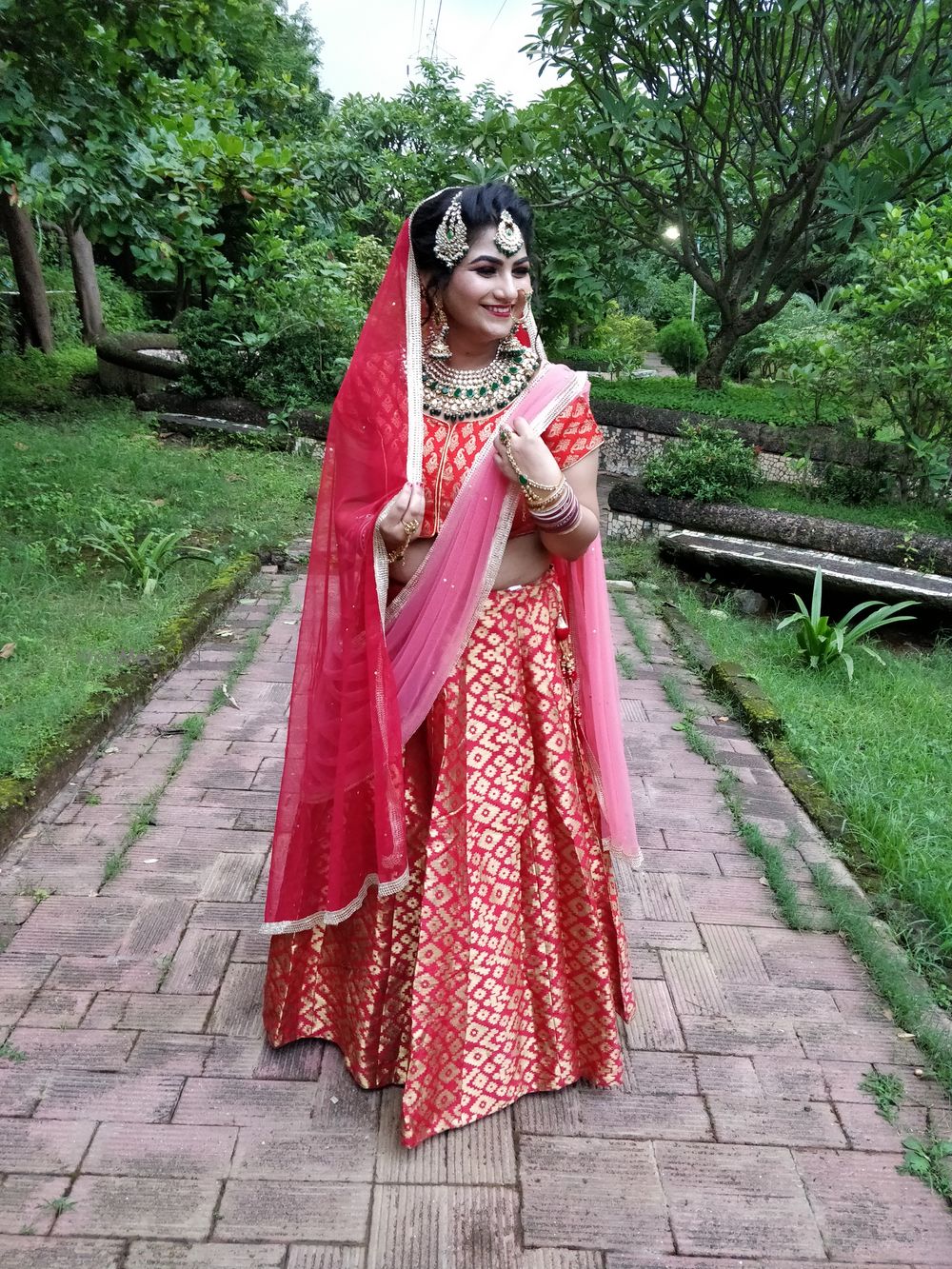 Photo From Bridal Makeup & Hair - By Twinkle Mota Makeup Artist
