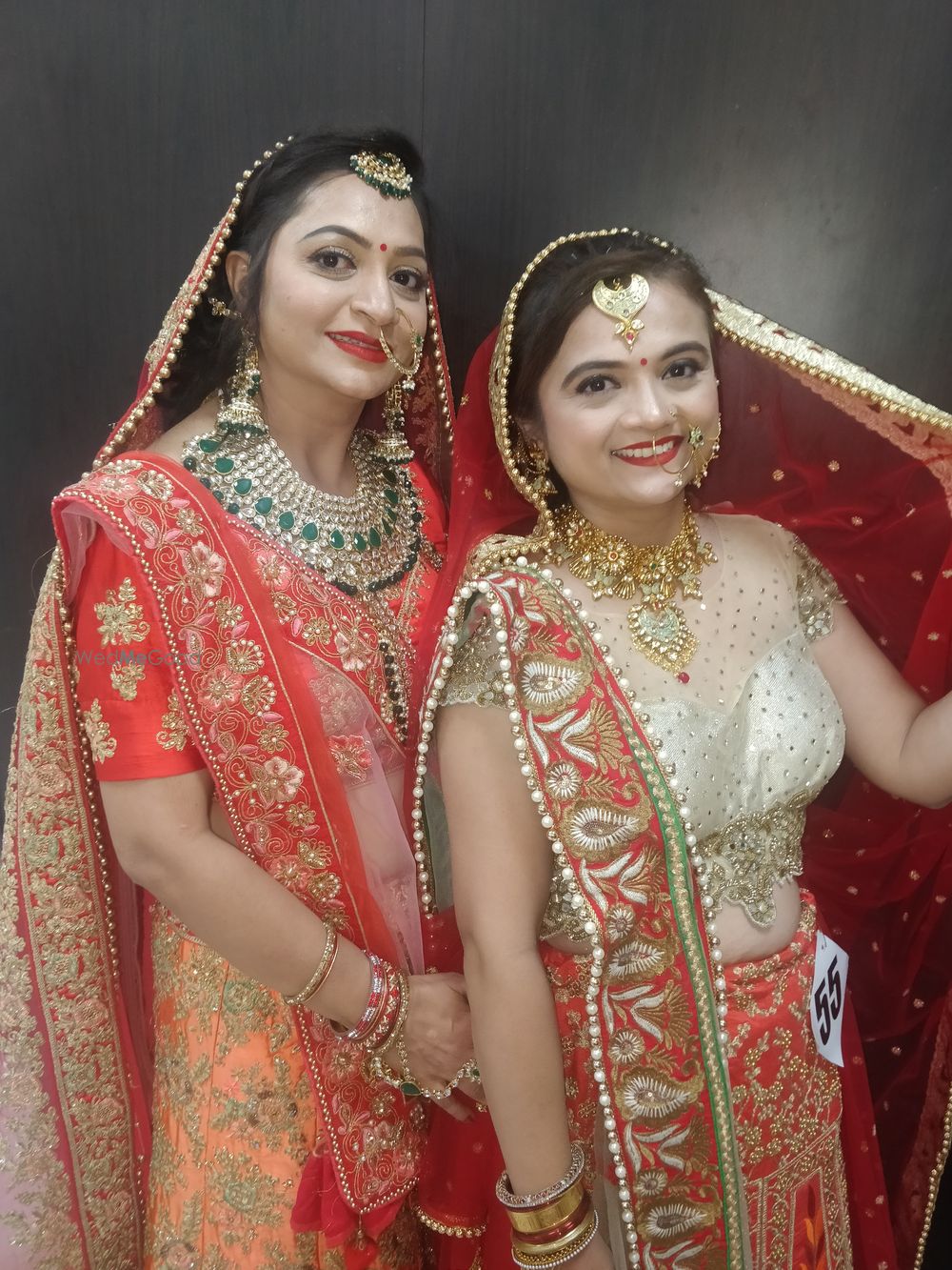 Photo From Bridal Makeup & Hair - By Twinkle Mota Makeup Artist