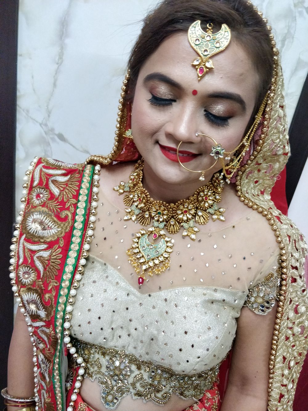 Photo From Bridal Makeup & Hair - By Twinkle Mota Makeup Artist