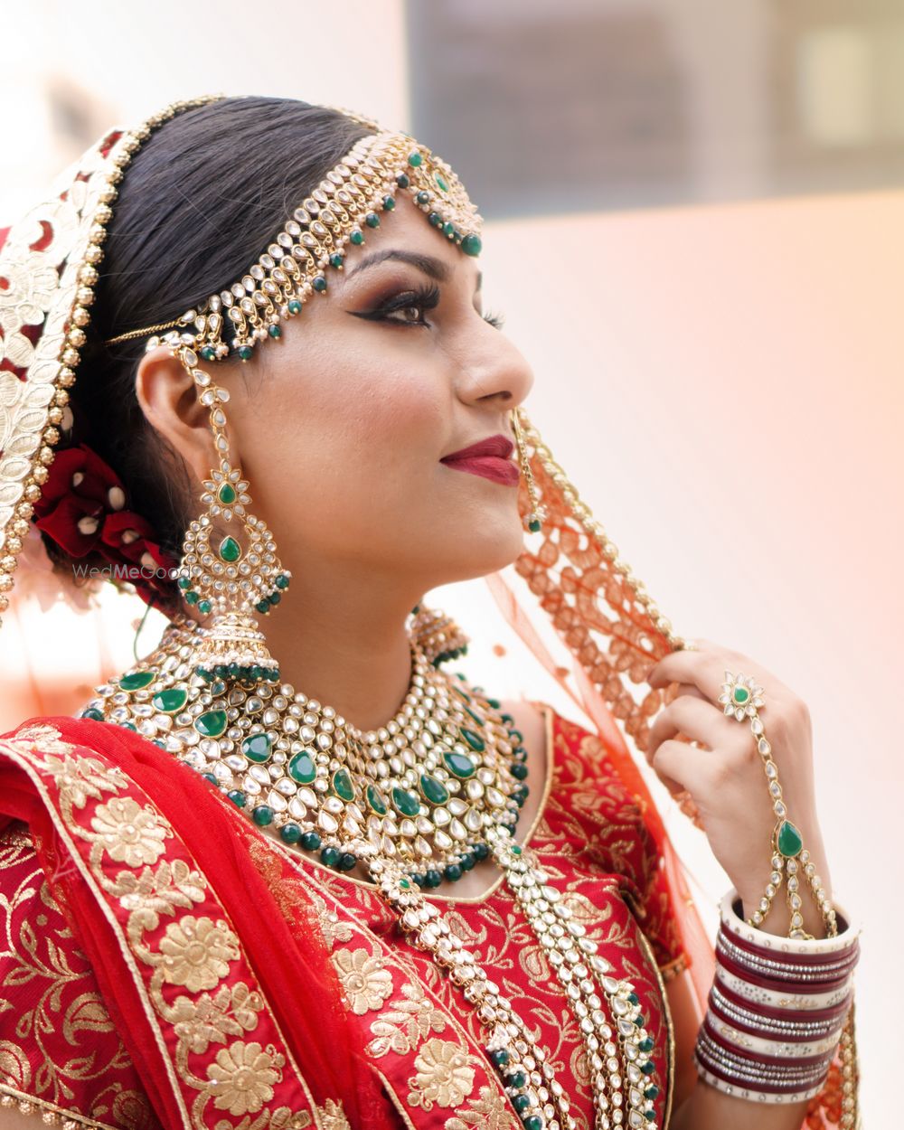 Photo From Bridal Makeup & Hair - By Twinkle Mota Makeup Artist