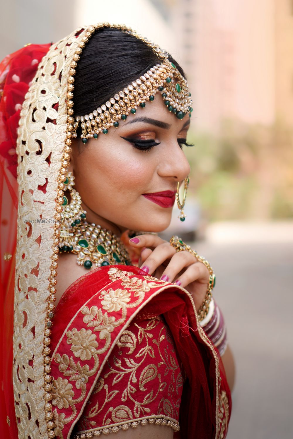 Photo From Bridal Makeup & Hair - By Twinkle Mota Makeup Artist