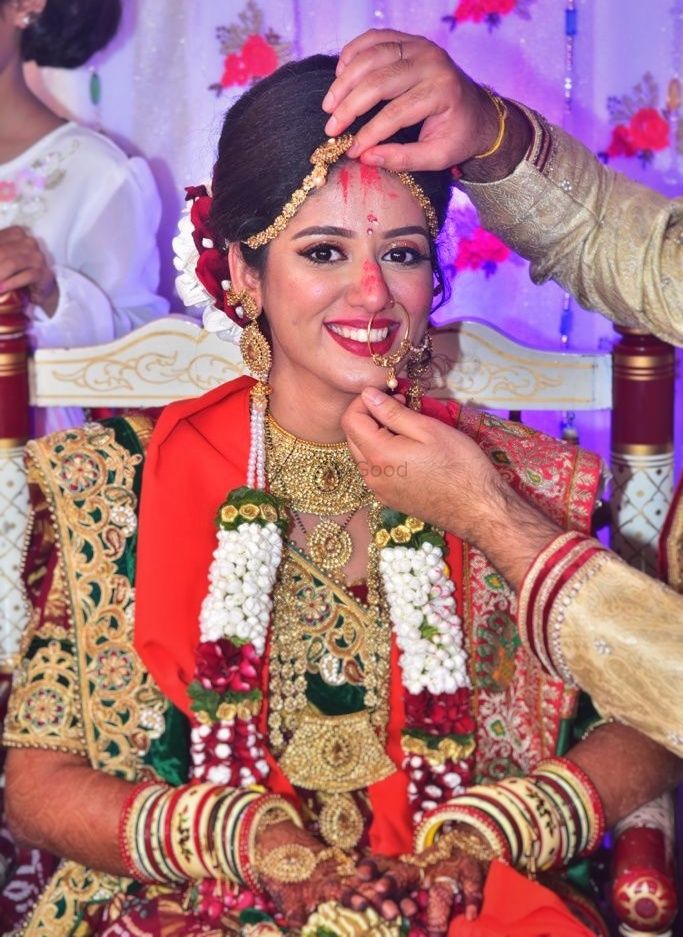 Photo From Bridal Makeup & Hair - By Twinkle Mota Makeup Artist