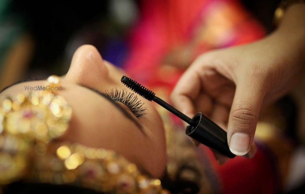 Photo From Bridal Makeup & Hair - By Twinkle Mota Makeup Artist