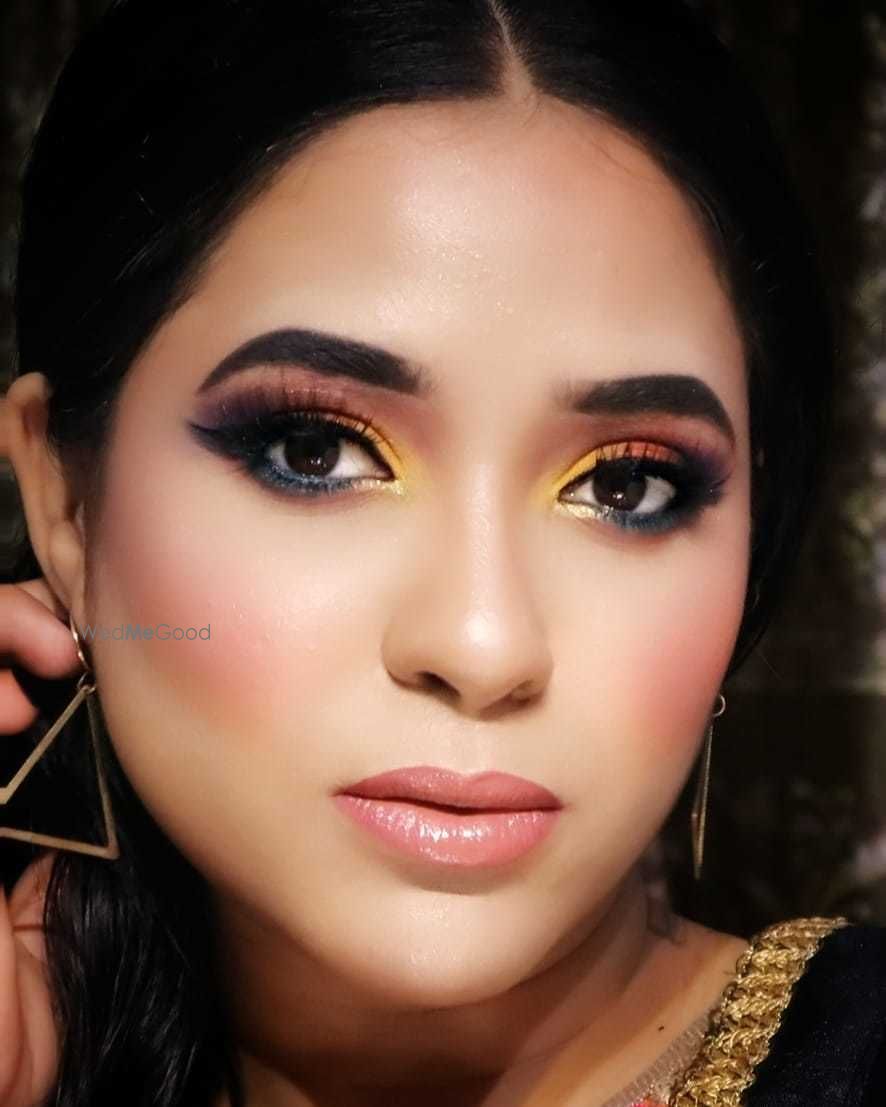 Photo From Indian Look - By Makeover by Shivani Garg