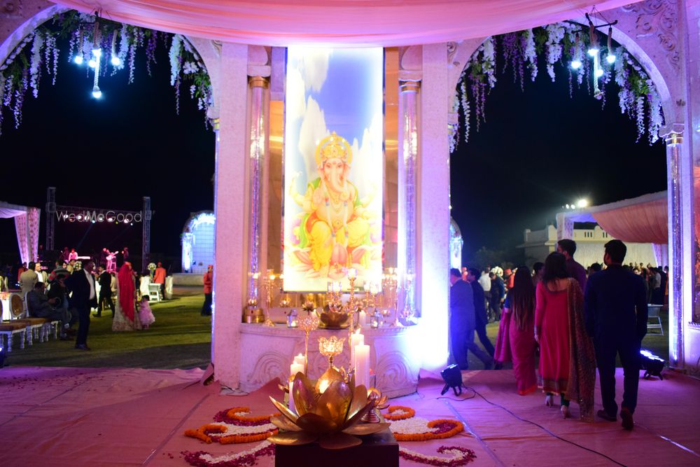 Photo From Wedding at Chowki Dhani - By InchPerfecto