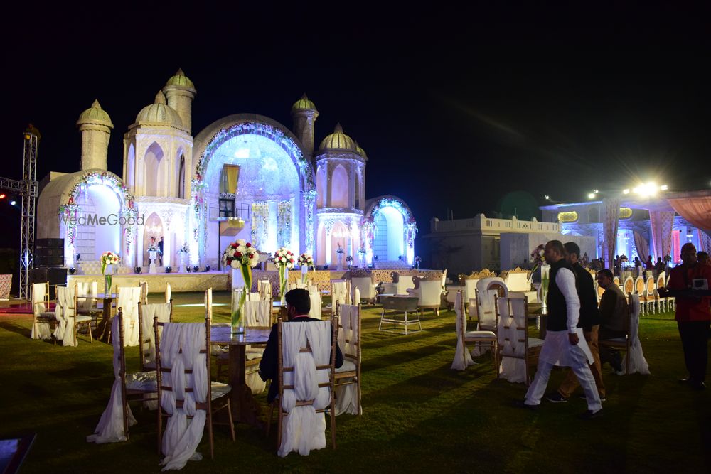 Photo From Wedding at Chowki Dhani - By InchPerfecto