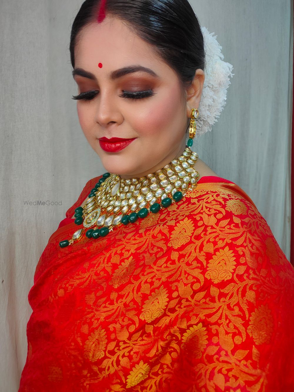 Photo From Reception Look / Engagement Look - By Makeup by Tanu Gupta