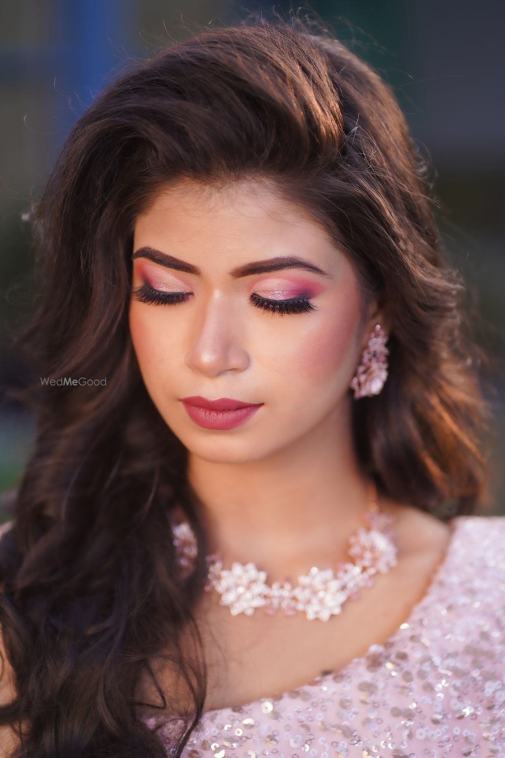 Photo From Reception Look / Engagement Look - By Makeup by Tanu Gupta