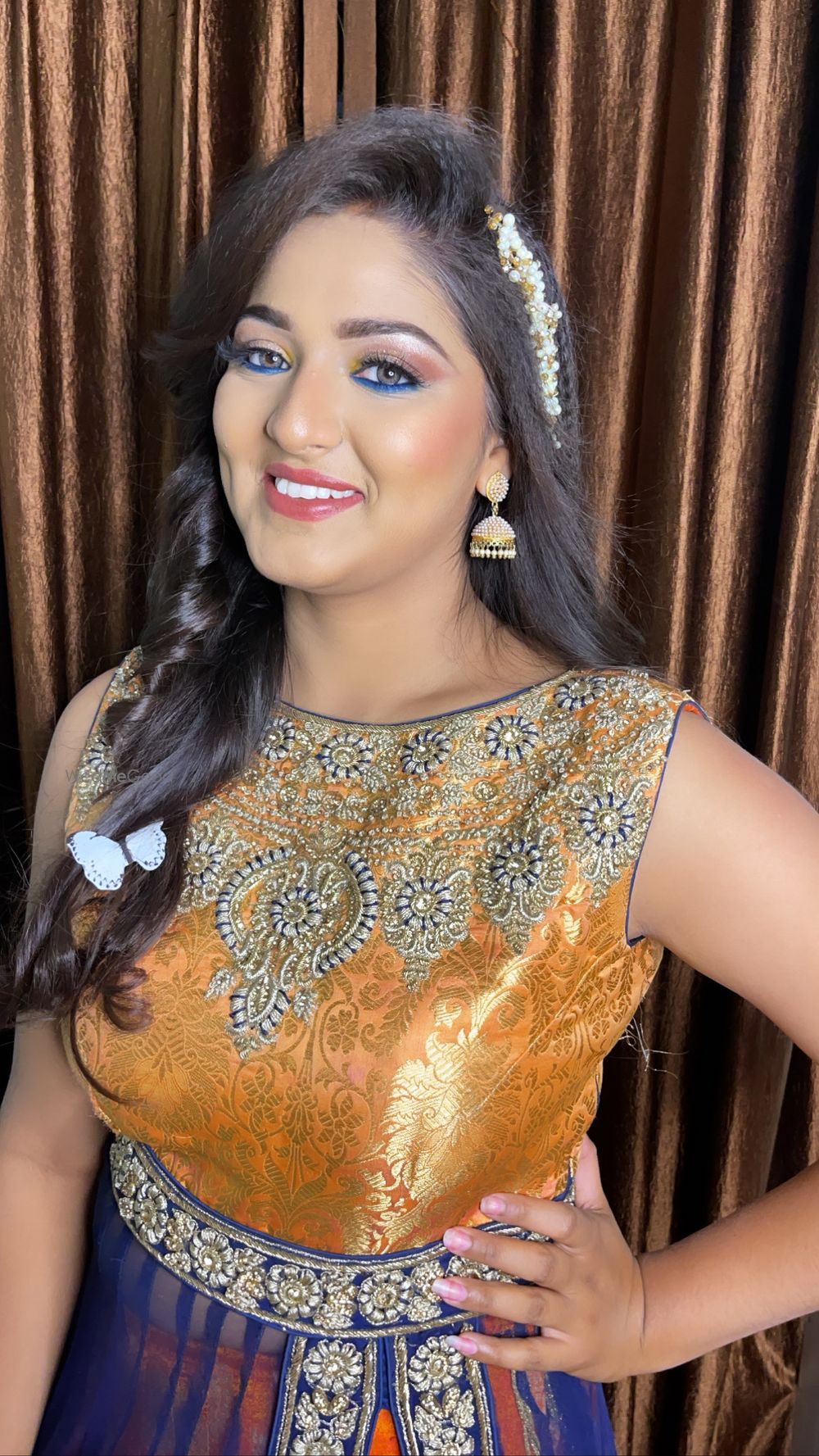 Photo From Reception Look / Engagement Look - By Makeup by Tanu Gupta