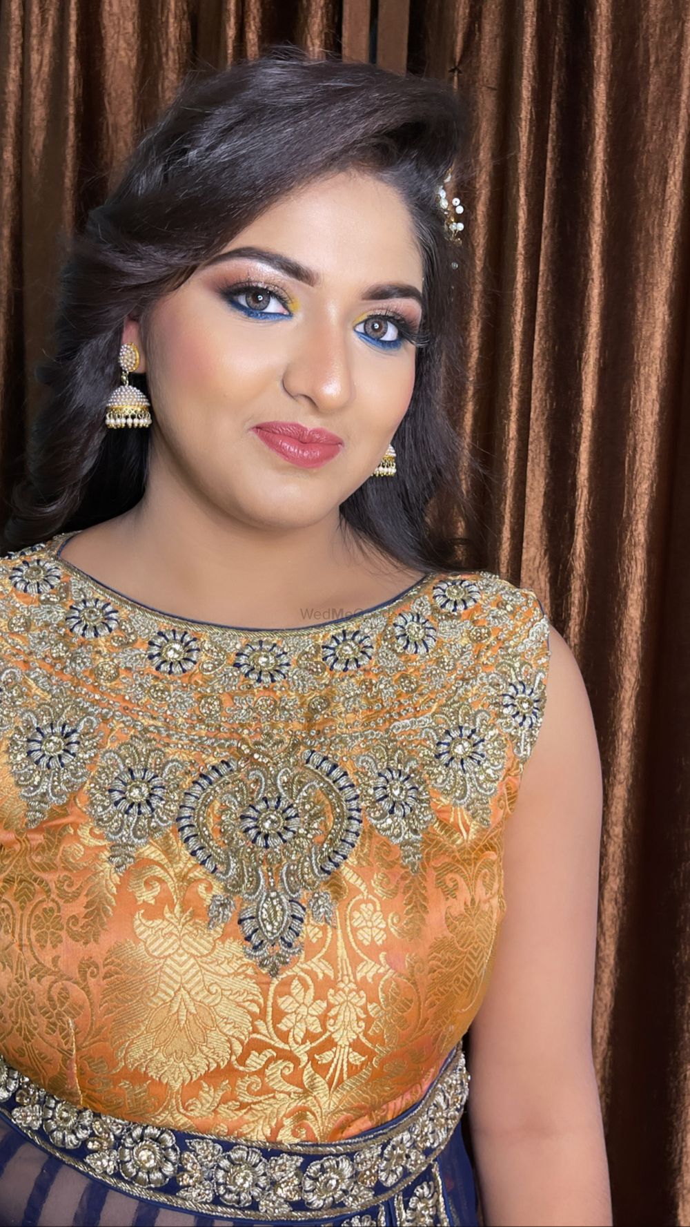 Photo From Reception Look / Engagement Look - By Makeup by Tanu Gupta
