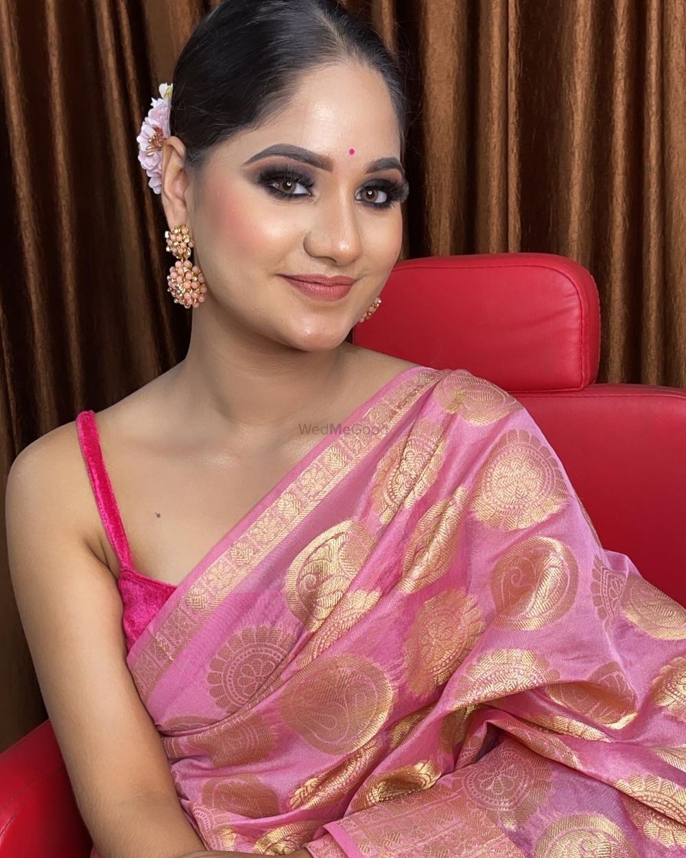 Photo From Reception Look / Engagement Look - By Makeup by Tanu Gupta