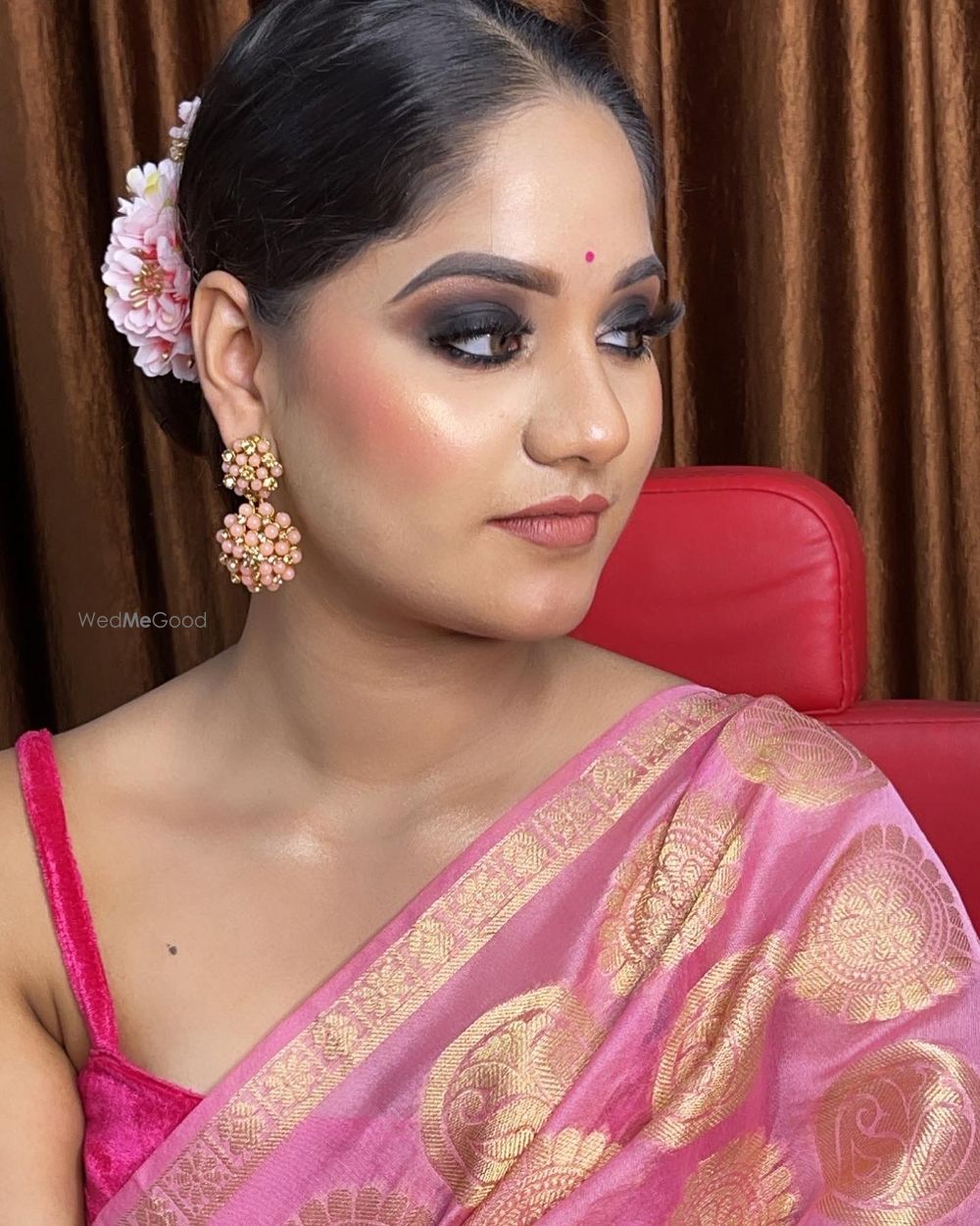 Photo From Reception Look / Engagement Look - By Makeup by Tanu Gupta