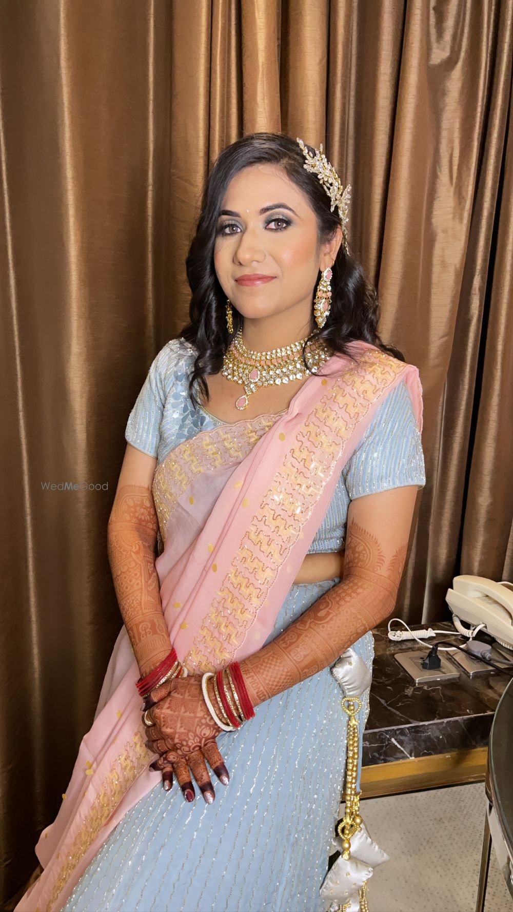 Photo From Reception Look / Engagement Look - By Makeup by Tanu Gupta