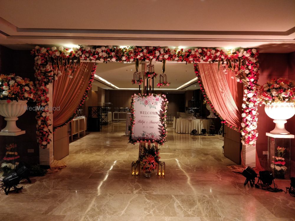 Photo From Roka Ceremony at Leela Hotel - By InchPerfecto