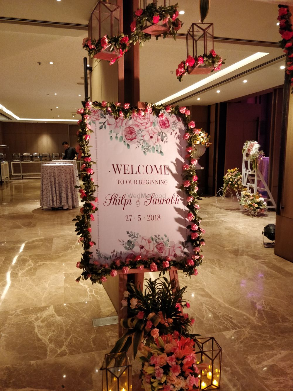Photo From Roka Ceremony at Leela Hotel - By InchPerfecto