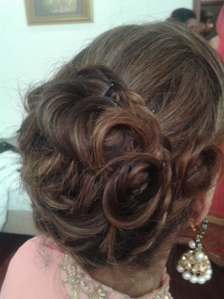 Photo From Hairstyles - By Priyanka Chandani