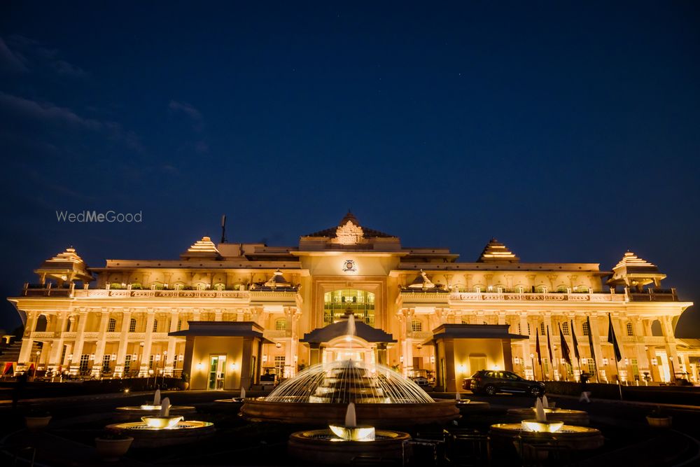 Photo From Cocktail Evening at ITC Grand Bharat - By InchPerfecto