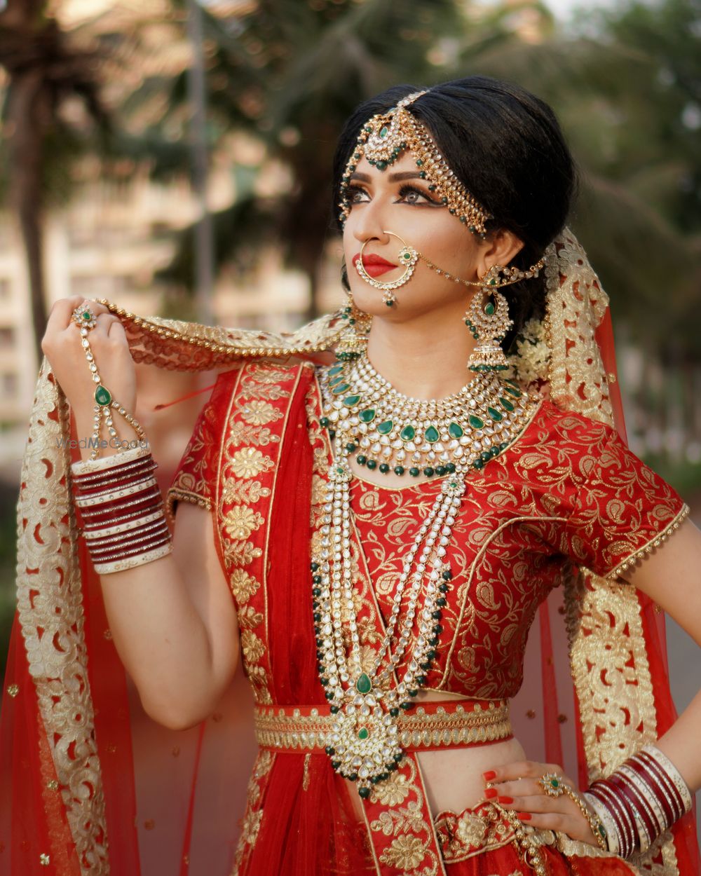 Photo From Deeksha's Makeup & Hair - By Twinkle Mota Makeup Artist
