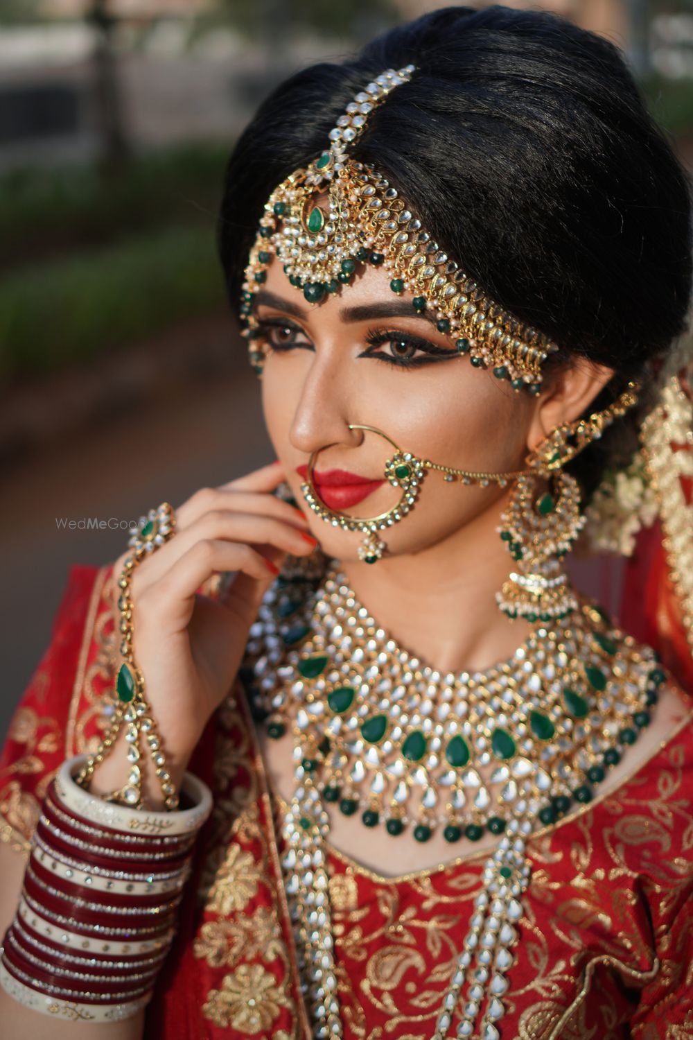 Photo From Deeksha's Makeup & Hair - By Twinkle Mota Makeup Artist