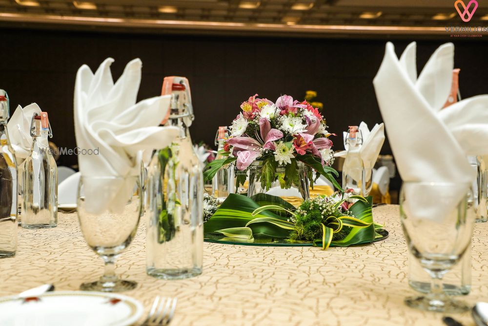 Photo From Vignesh + Ayesha - By Vermilion Decorators 