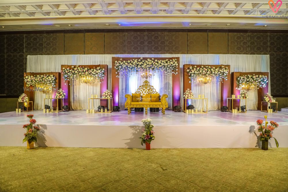 Photo From Vignesh + Ayesha - By Vermilion Decorators 