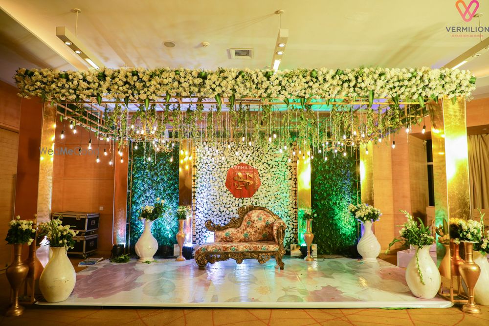 Photo From Nikhil + Suchitra  - By Vermilion Decorators 