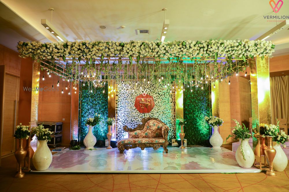 Photo From Nikhil + Suchitra  - By Vermilion Decorators 