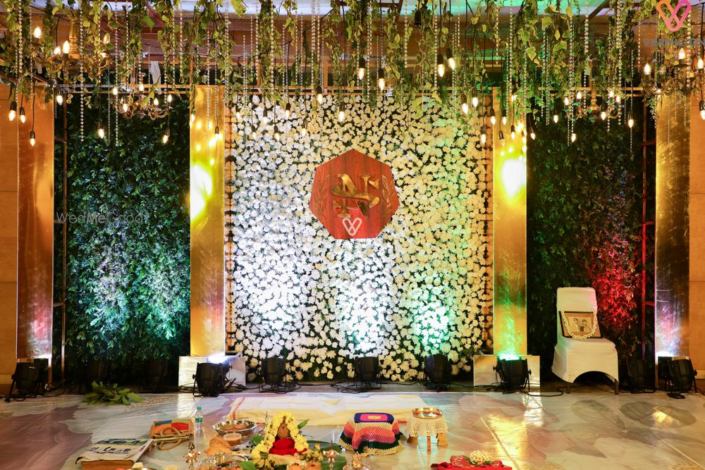 Photo From Nikhil + Suchitra  - By Vermilion Decorators 