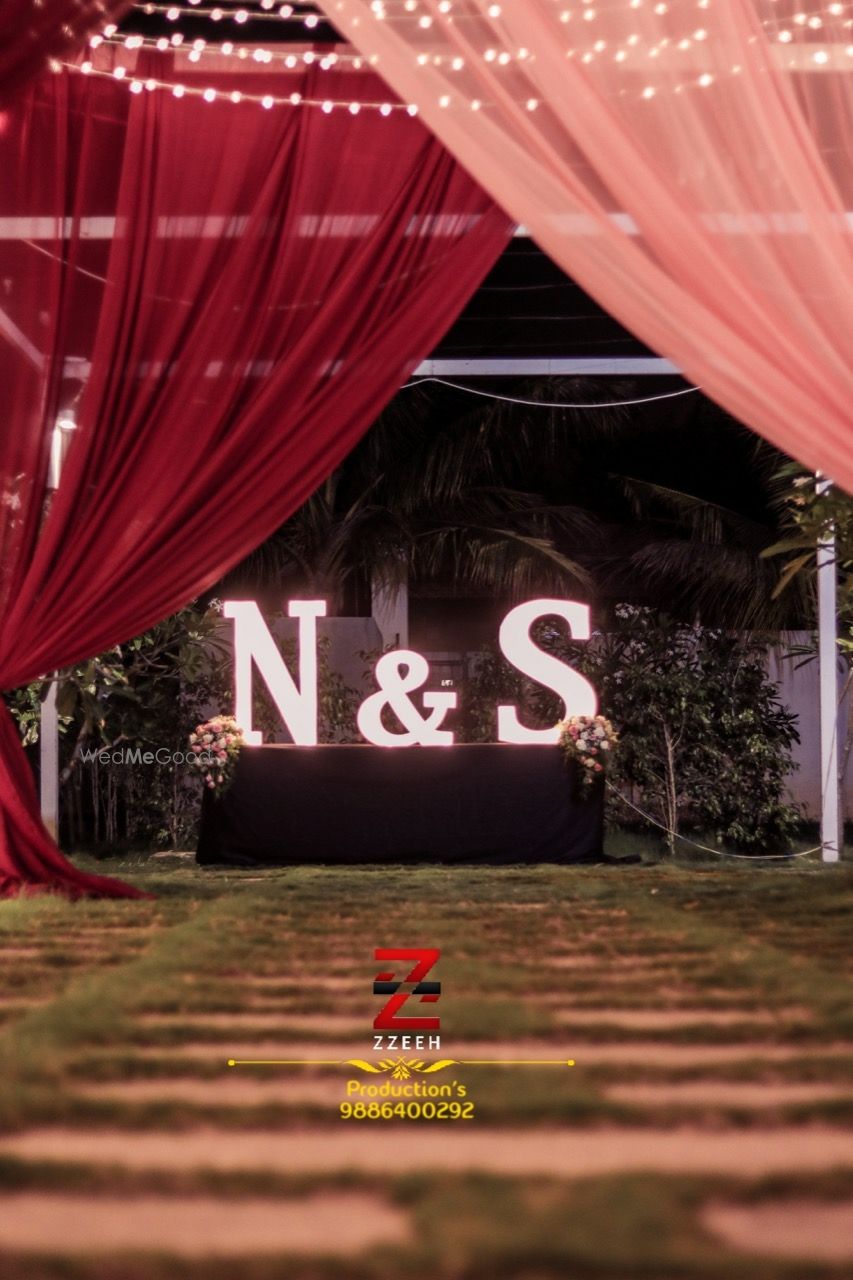 Photo From Engagement N & S - By Zzeeh Wedding Planners