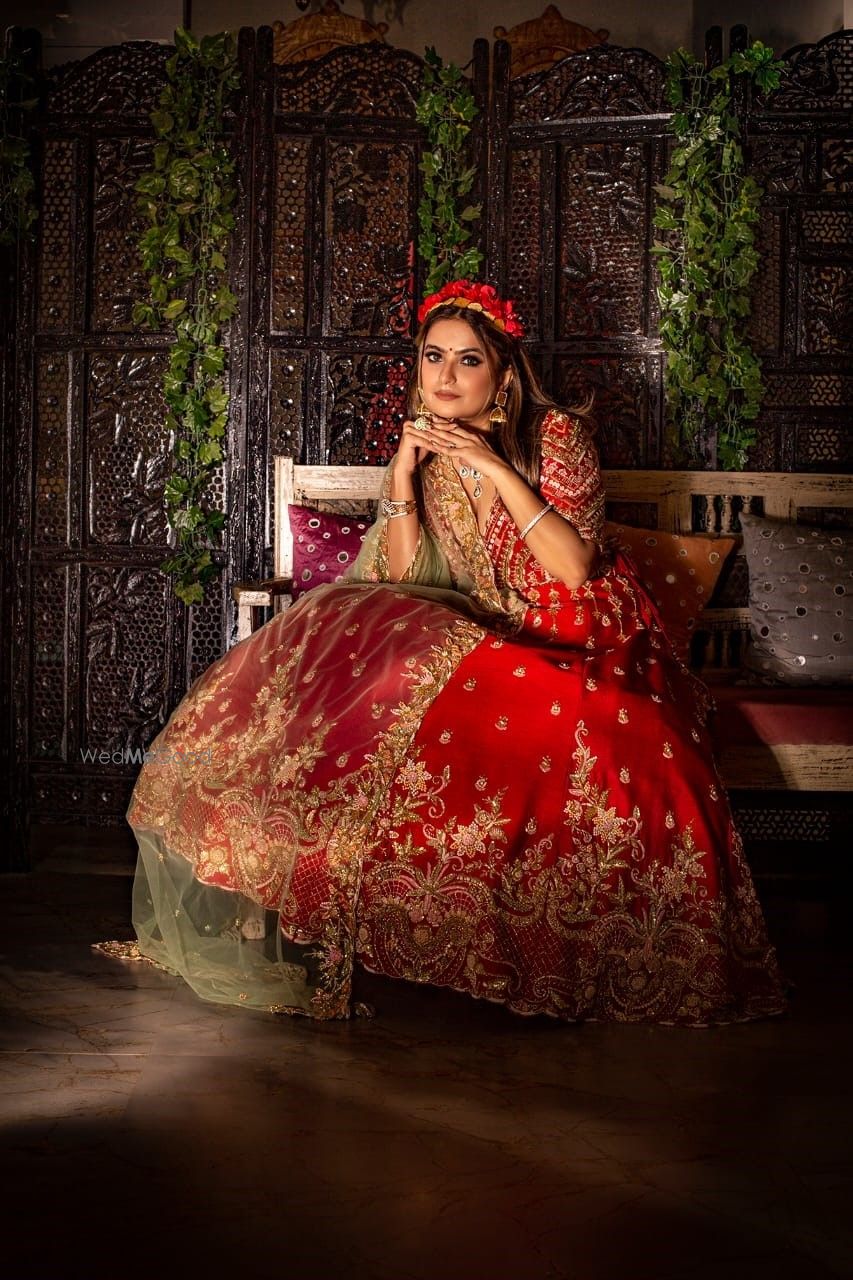 Photo From Tina - By Twinkle Mota Makeup Artist