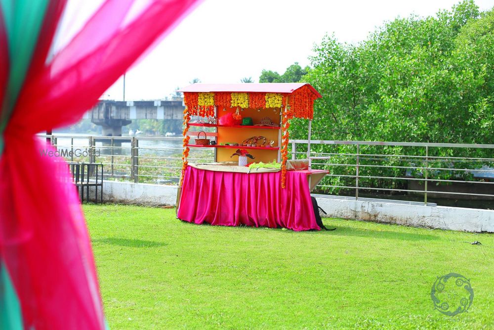 Photo From Mehendi Ceremony of Shobitha Thomas - By Blue Mermaid Events