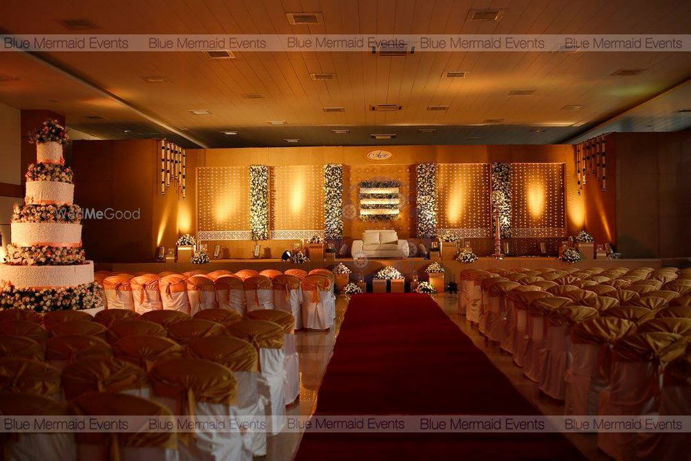 Photo From Anthu & Maryaan Wedding - By Blue Mermaid Events