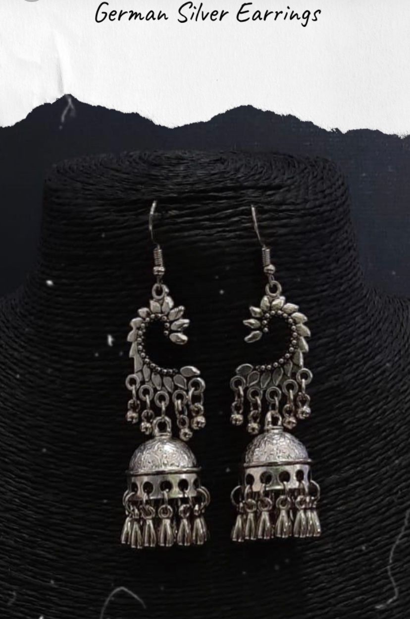 Photo From Traditional Earrings - By Maziti Castle