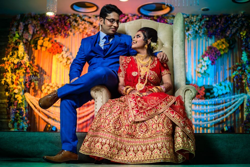 Photo From Jaydeep & Riya - By Memories Designer