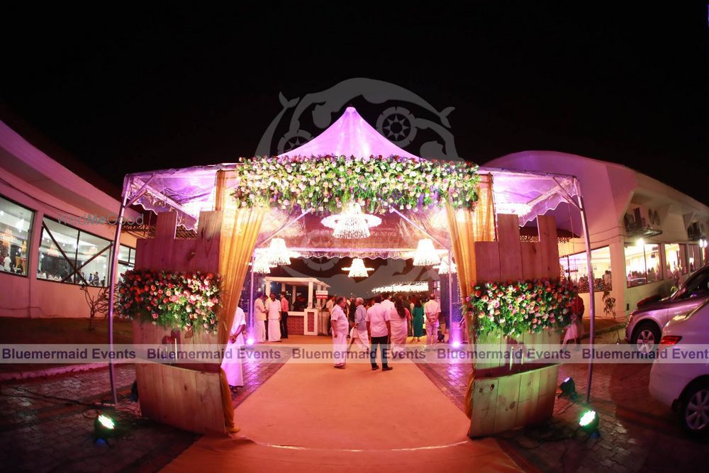 Photo From Clint & Akhila Betrothal - By Blue Mermaid Events