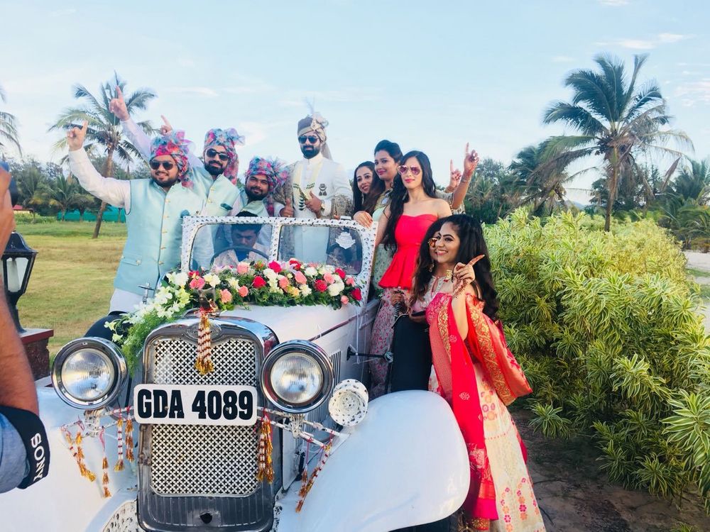 Photo From Goa, Destination Wedding - By InchPerfecto