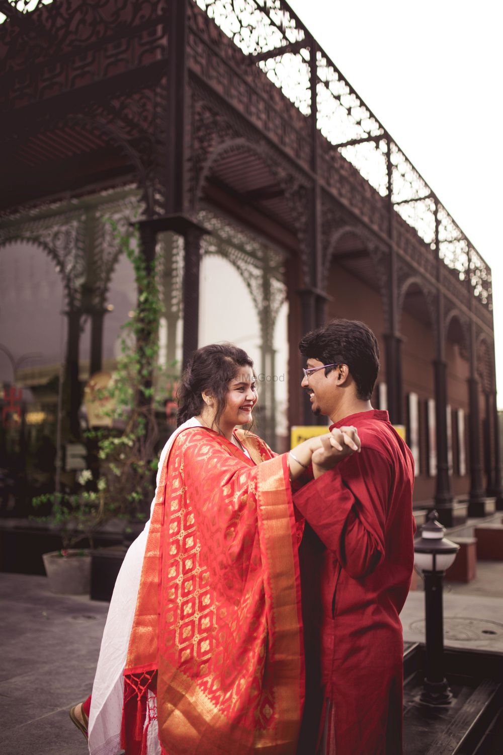 Photo From Pre-Wedding of Shuvan & Sneha - By Memories Designer