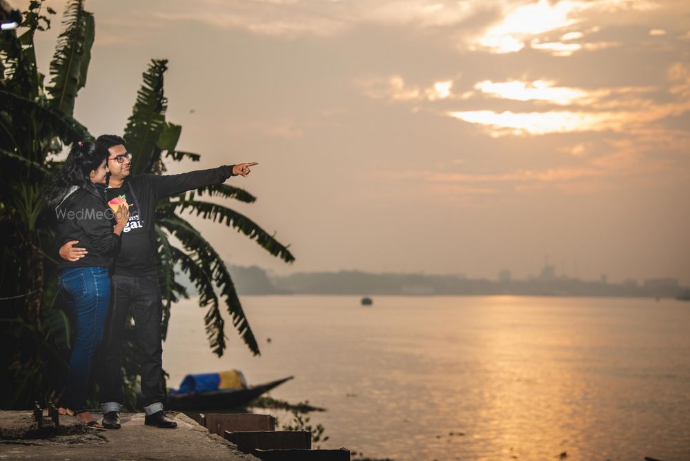 Photo From Pre-Wedding of Nabanita & Anurag - By Memories Designer