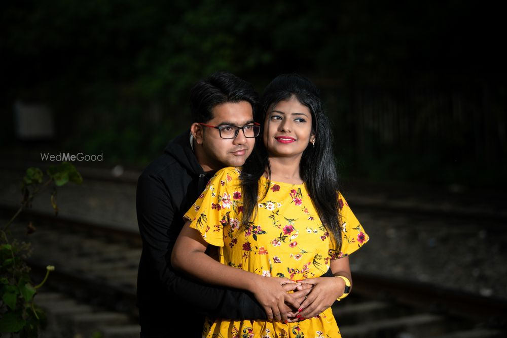 Photo From Pre-Wedding of Nabanita & Anurag - By Memories Designer